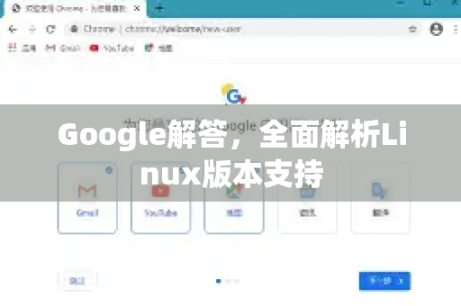 Google解答，全面解析Linux版本支持