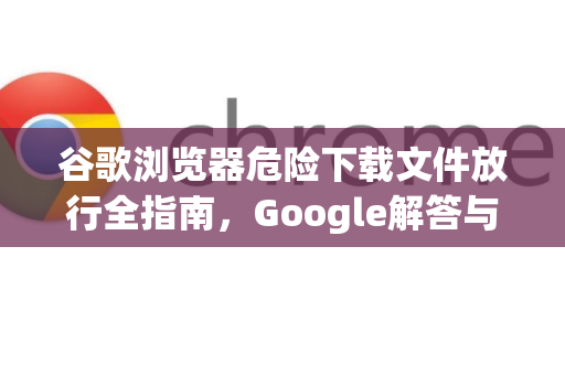谷歌浏览器危险下载文件放行全指南，Google解答与安全操作详解