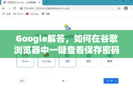 Google解答，如何在谷歌浏览器中一键查看保存密码？完整指南与常见问题