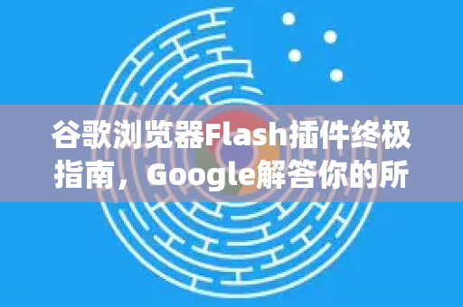 谷歌浏览器Flash插件终极指南，Google解答你的所有疑问