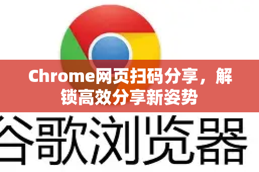 Chrome网页扫码分享，解锁高效分享新姿势