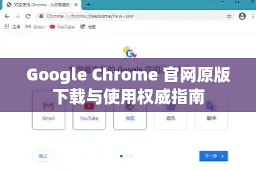 Google Chrome 官网原版下载与使用权威指南