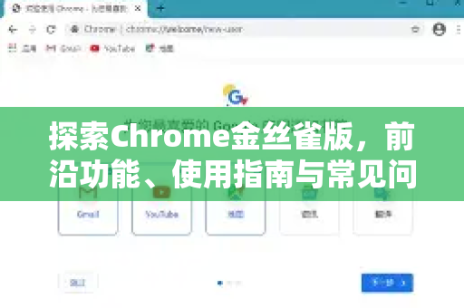 探索Chrome金丝雀版，前沿功能、使用指南与常见问题解答