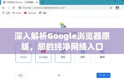 深入解析Google浏览器原版，您的纯净网络入口-第1张图片-谷歌浏览器中文|Google2026官网最新版