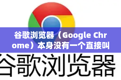 谷歌浏览器（Google Chrome）本身没有一个直接叫做护眼模式的开关，但你可以通过以下几种方法实现类似护眼的效果，包括减少蓝光、降低亮度、切换深色主题等-第1张图片-谷歌浏览器中文|Google2026官网最新版