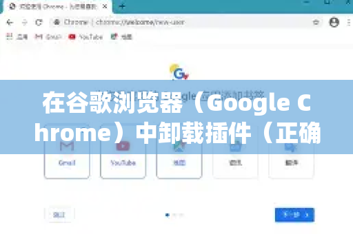 在谷歌浏览器（Google Chrome）中卸载插件（正确名称是扩展程序）非常简单，以下是详细步骤-第1张图片-谷歌浏览器中文|Google2026官网最新版