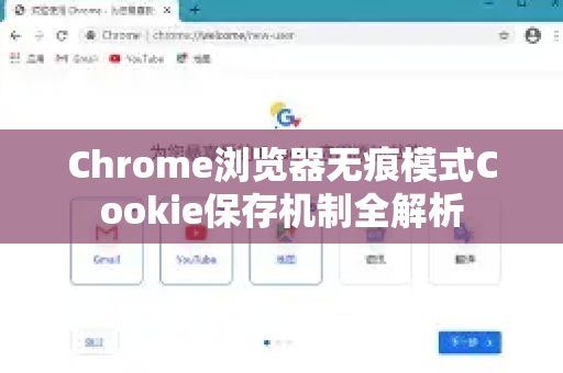 Chrome浏览器无痕模式Cookie保存机制全解析-第1张图片-谷歌浏览器中文|Google2026官网最新版