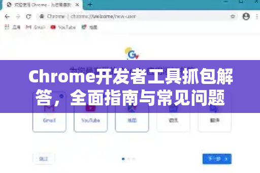 Chrome开发者工具抓包解答，全面指南与常见问题-第1张图片-谷歌浏览器中文|Google2026官网最新版