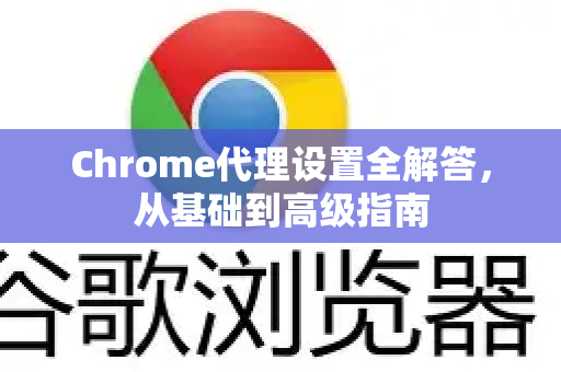 Chrome代理设置全解答，从基础到高级指南