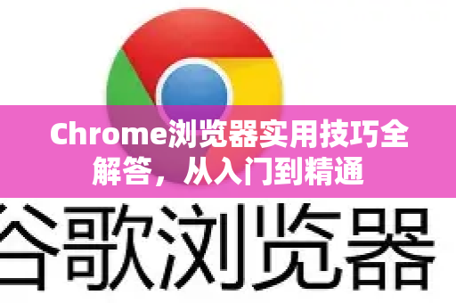 Chrome浏览器实用技巧全解答，从入门到精通