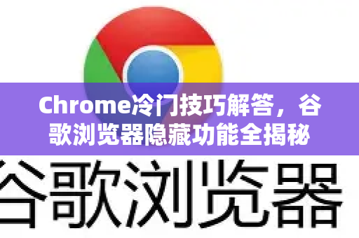Chrome冷门技巧解答，谷歌浏览器隐藏功能全揭秘