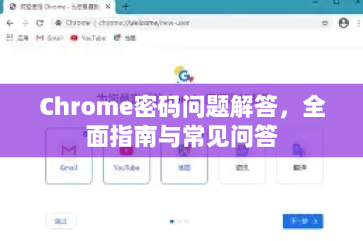 Chrome密码问题解答，全面指南与常见问答
